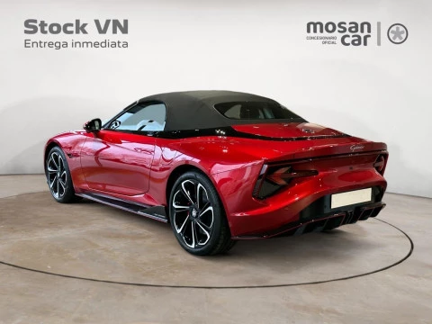 MG Cyberster GT DUAL MOTOR