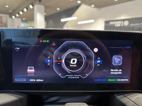 MG Cyberster GT DUAL MOTOR