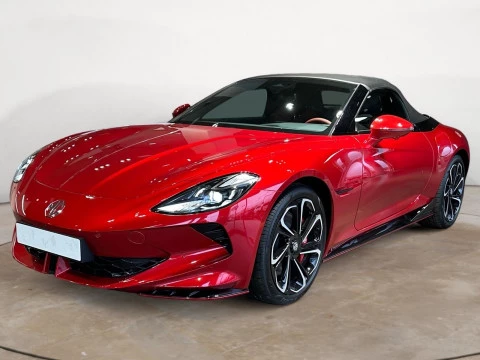 MG Cyberster GT DUAL MOTOR