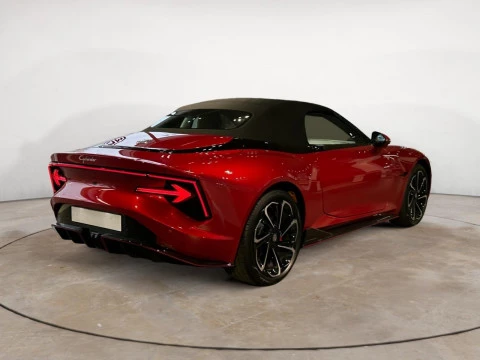 MG Cyberster GT DUAL MOTOR