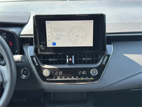 Toyota Corolla 140H Business
