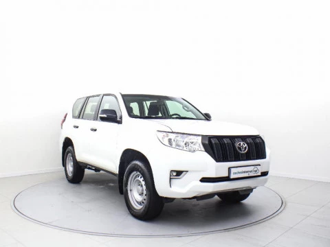 Toyota Land Cruiser LC Land Cruiser - RC20