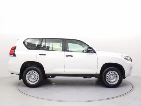 Toyota Land Cruiser LC Land Cruiser - RC20