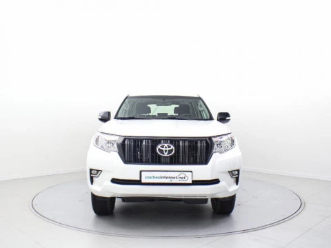 Toyota Land Cruiser LC Land Cruiser - RC20