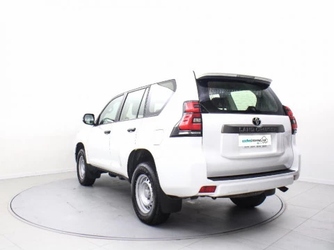 Toyota Land Cruiser LC Land Cruiser - RC20