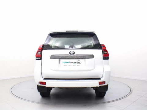 Toyota Land Cruiser LC Land Cruiser - RC20