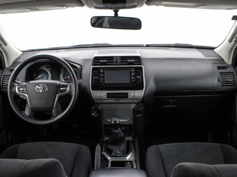 Toyota Land Cruiser LC Land Cruiser - RC20