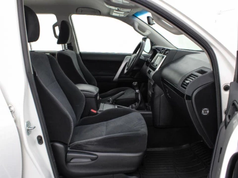 Toyota Land Cruiser LC Land Cruiser - RC20