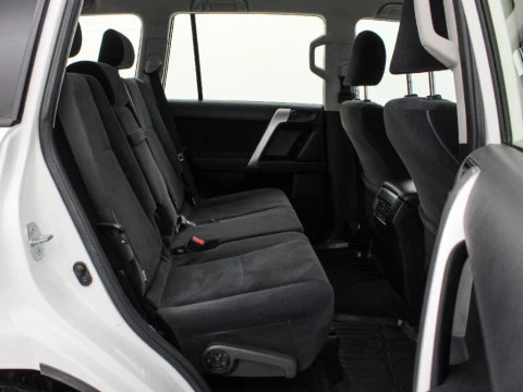 Toyota Land Cruiser LC Land Cruiser - RC20