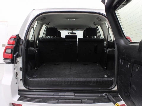 Toyota Land Cruiser LC Land Cruiser - RC20