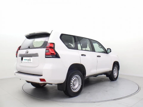 Toyota Land Cruiser LC Land Cruiser - RC20