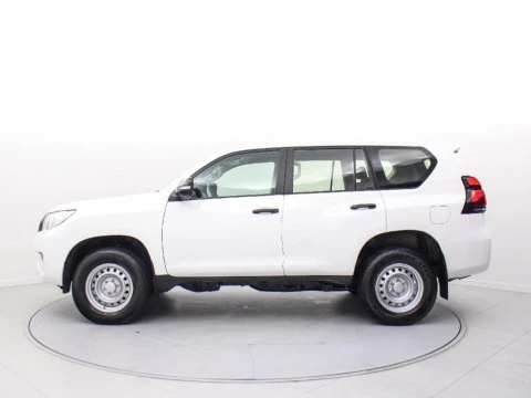 Toyota Land Cruiser LC Land Cruiser - RC20