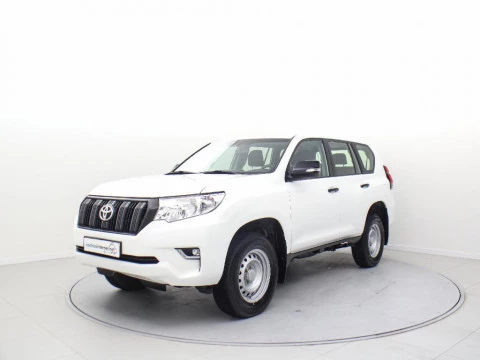 Toyota Land Cruiser LC Land Cruiser - RC20