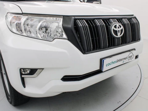 Toyota Land Cruiser LC Land Cruiser - RC20