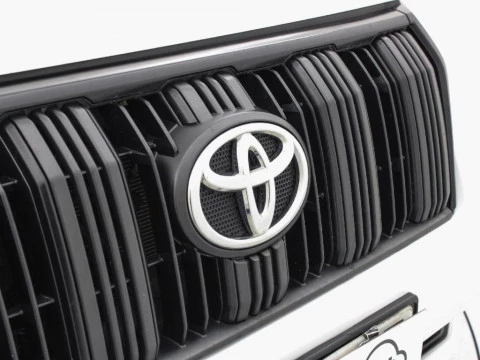 Toyota Land Cruiser LC Land Cruiser - RC20