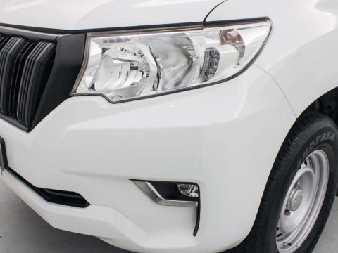 Toyota Land Cruiser LC Land Cruiser - RC20