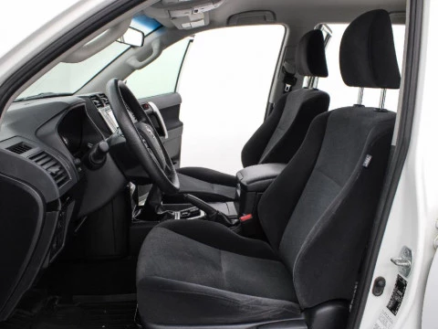 Toyota Land Cruiser LC Land Cruiser - RC20