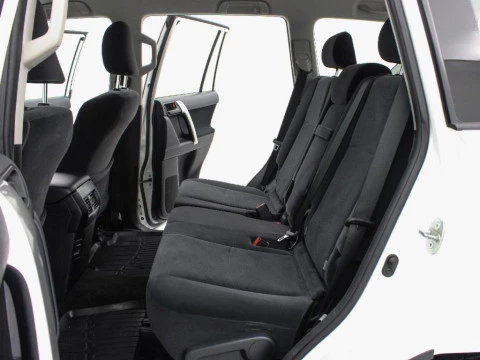 Toyota Land Cruiser LC Land Cruiser - RC20