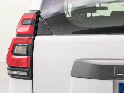 Toyota Land Cruiser LC Land Cruiser - RC20