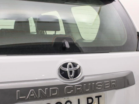 Toyota Land Cruiser LC Land Cruiser - RC20