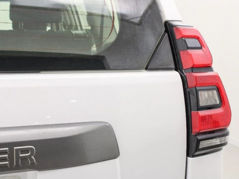 Toyota Land Cruiser LC Land Cruiser - RC20