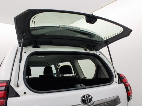 Toyota Land Cruiser LC Land Cruiser - RC20