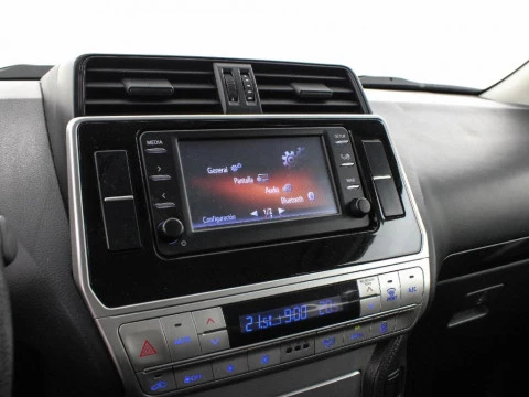 Toyota Land Cruiser LC Land Cruiser - RC20