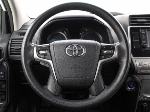 Toyota Land Cruiser LC Land Cruiser - RC20