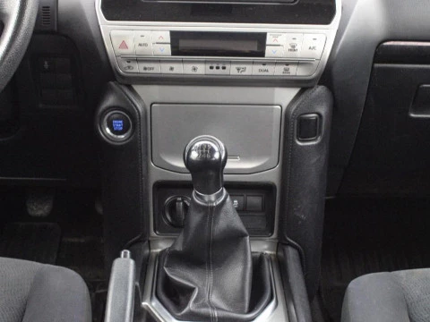 Toyota Land Cruiser LC Land Cruiser - RC20