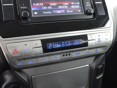 Toyota Land Cruiser LC Land Cruiser - RC20