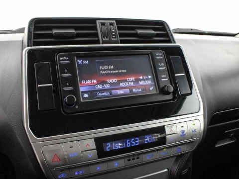 Toyota Land Cruiser LC Land Cruiser - RC20