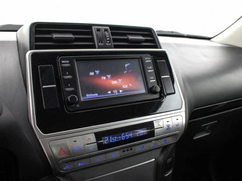 Toyota Land Cruiser LC Land Cruiser - RC20