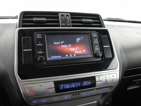 Toyota Land Cruiser LC Land Cruiser - RC20