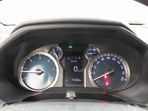 Toyota Land Cruiser LC Land Cruiser - RC20