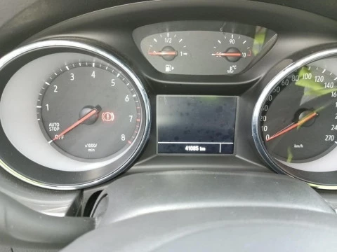 Opel Astra 1.2T SHL 81kW (110CV) GS Line