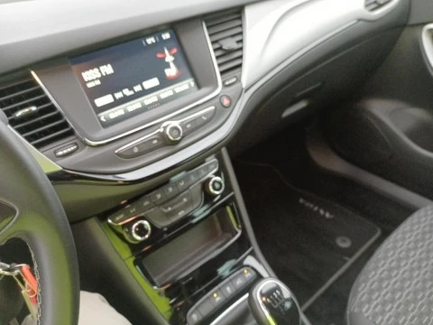 Opel Astra 1.2T SHL 81kW (110CV) GS Line