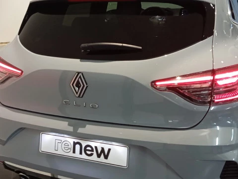 Renault Clio  TCe GLP Techno 74kW