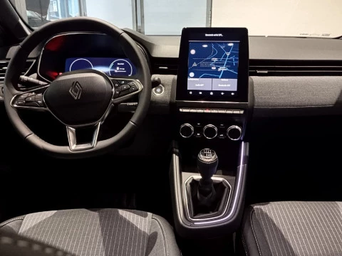 Renault Clio  TCe GLP Techno 74kW