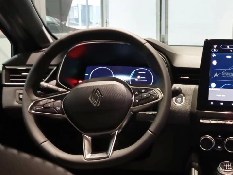 Renault Clio  TCe GLP Techno 74kW