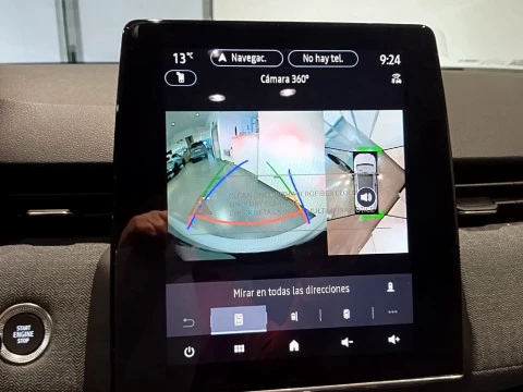 Renault Clio  TCe GLP Techno 74kW