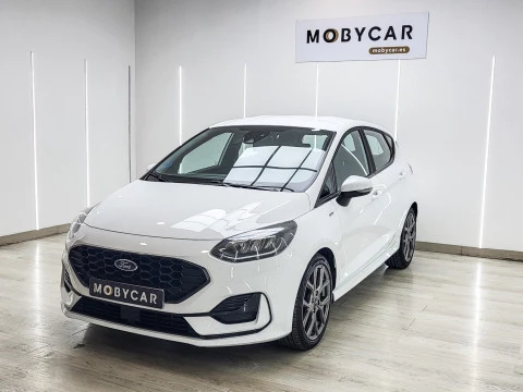 Ford Fiesta 1.0 EcoBoost MHEV 92kW(125CV) ST-Line 5p