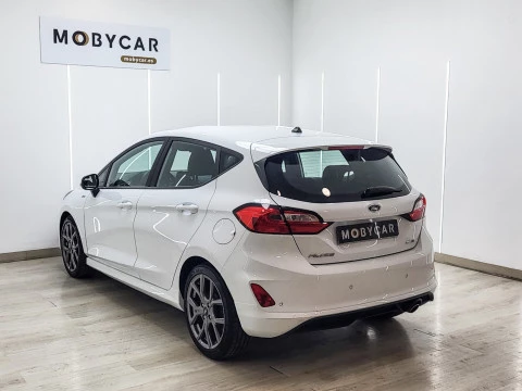 Ford Fiesta 1.0 EcoBoost MHEV 92kW(125CV) ST-Line 5p