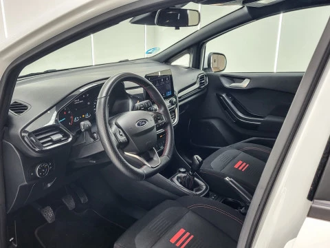 Ford Fiesta 1.0 EcoBoost MHEV 92kW(125CV) ST-Line 5p