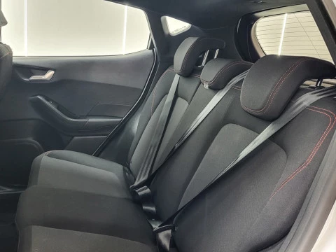 Ford Fiesta 1.0 EcoBoost MHEV 92kW(125CV) ST-Line 5p