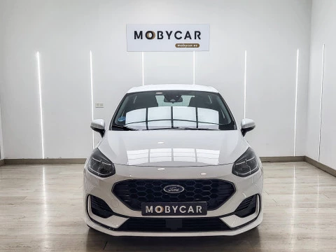 Ford Fiesta 1.0 EcoBoost MHEV 92kW(125CV) ST-Line 5p