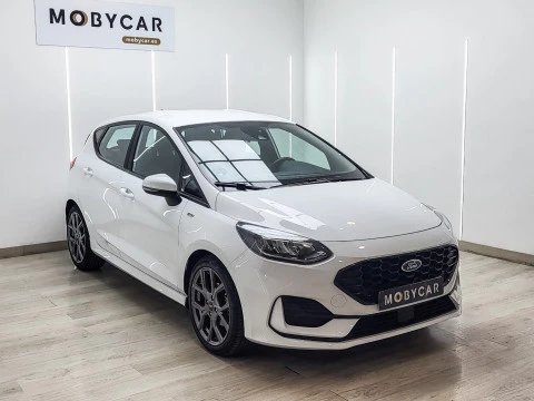 Ford Fiesta 1.0 EcoBoost MHEV 92kW(125CV) ST-Line 5p