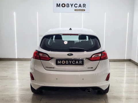 Ford Fiesta 1.0 EcoBoost MHEV 92kW(125CV) ST-Line 5p