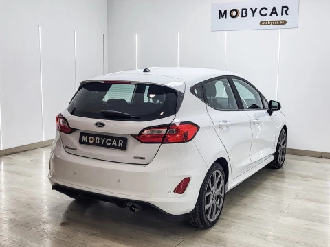 Ford Fiesta 1.0 EcoBoost MHEV 92kW(125CV) ST-Line 5p