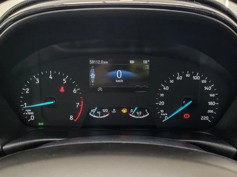 Ford Fiesta 1.0 EcoBoost MHEV 92kW(125CV) ST-Line 5p