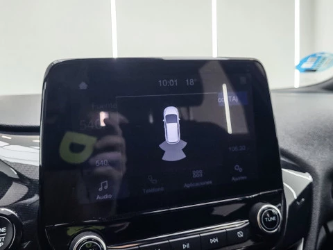 Ford Fiesta 1.0 EcoBoost MHEV 92kW(125CV) ST-Line 5p